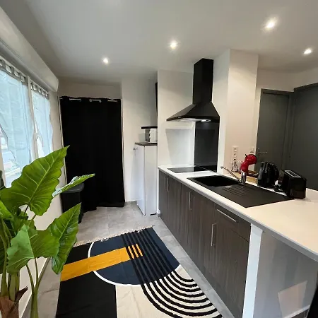 Atlas Yourhosthelper Apartment Mondeville (Calvados)
